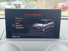 Audi A3 TFSI CoD Black Edition 