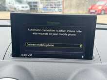 Audi A3 TFSI CoD Black Edition 