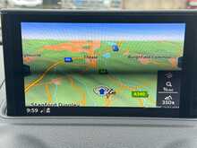 Audi A3 TFSI CoD Black Edition 