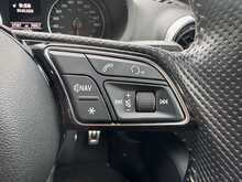 Audi A3 TFSI CoD Black Edition 