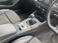 Audi A3 TFSI CoD Black Edition 