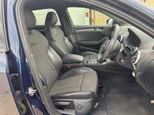 Audi A3 TFSI CoD Black Edition 