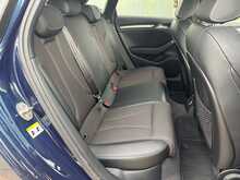 Audi A3 TFSI CoD Black Edition 