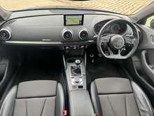 Audi A3 TFSI CoD Black Edition 