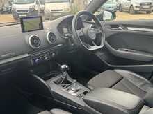 Audi A3 TFSI CoD Black Edition 