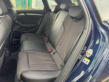 Audi A3 TFSI CoD Black Edition 