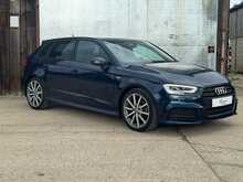 Audi A3 TFSI CoD Black Edition 