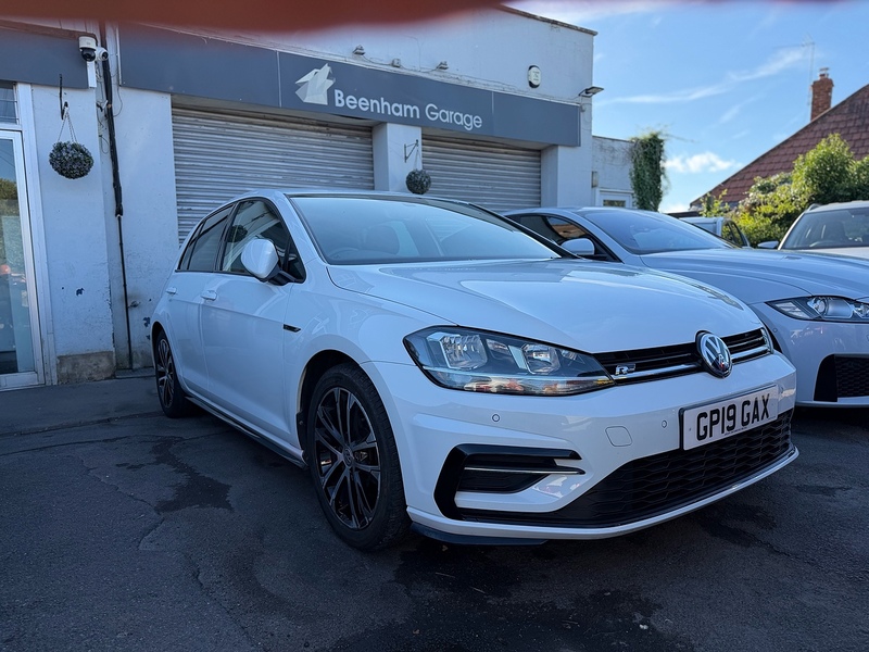 1.5 TSI EVO GPF R-Line Hatchback 5dr Petrol DSG Euro 6 (s/s) (150 ps)