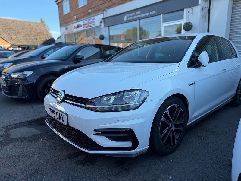 1.5 TSI EVO GPF R-Line Hatchback 5dr Petrol DSG Euro 6 (s/s) (150 ps)