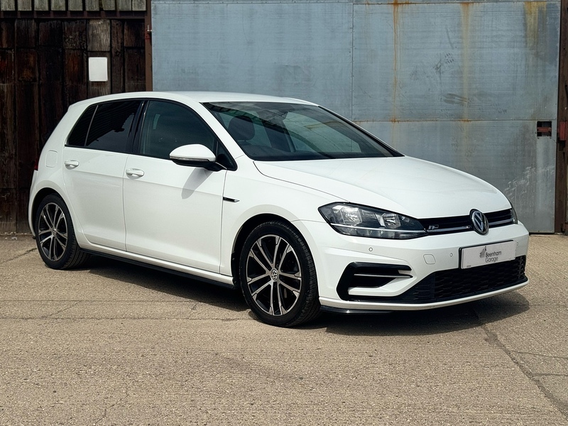 1.5 TSI EVO GPF R-Line Hatchback 5dr Petrol DSG Euro 6 (s/s) (150 ps)