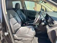 FULL LEATHER LOW MILES