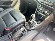 FULL LEATHER LOW MILES