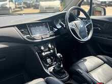 FULL LEATHER LOW MILES