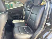 FULL LEATHER LOW MILES