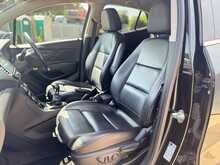 FULL LEATHER LOW MILES