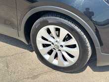 FULL LEATHER LOW MILES