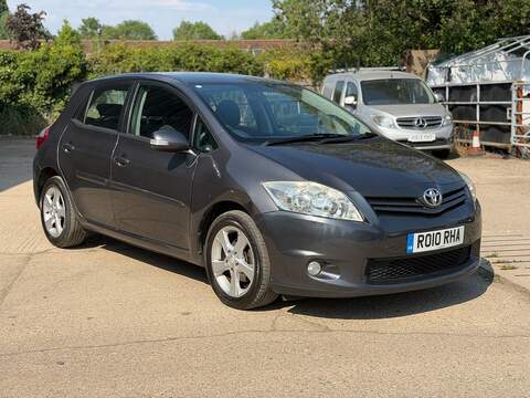 1.6 V-Matic TR Hatchback 5dr Petrol Manual (153 g/km, 124 bhp)