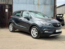 Vauxhall Mokka X i Active 