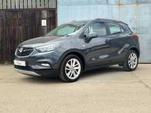 Vauxhall Mokka X i Active 
