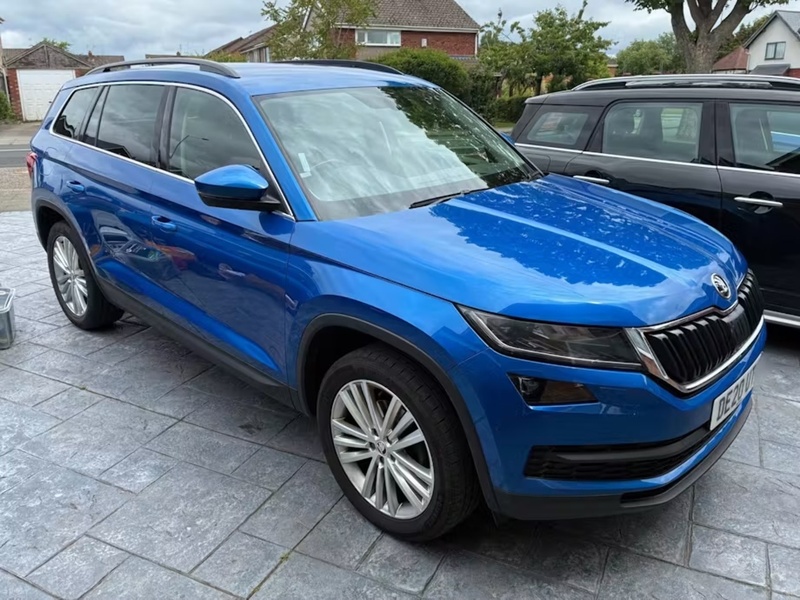 1.5 TSI ACT SE L SUV 5dr Petrol DSG Euro 6 (s/s) (7 Seat) (150 ps)