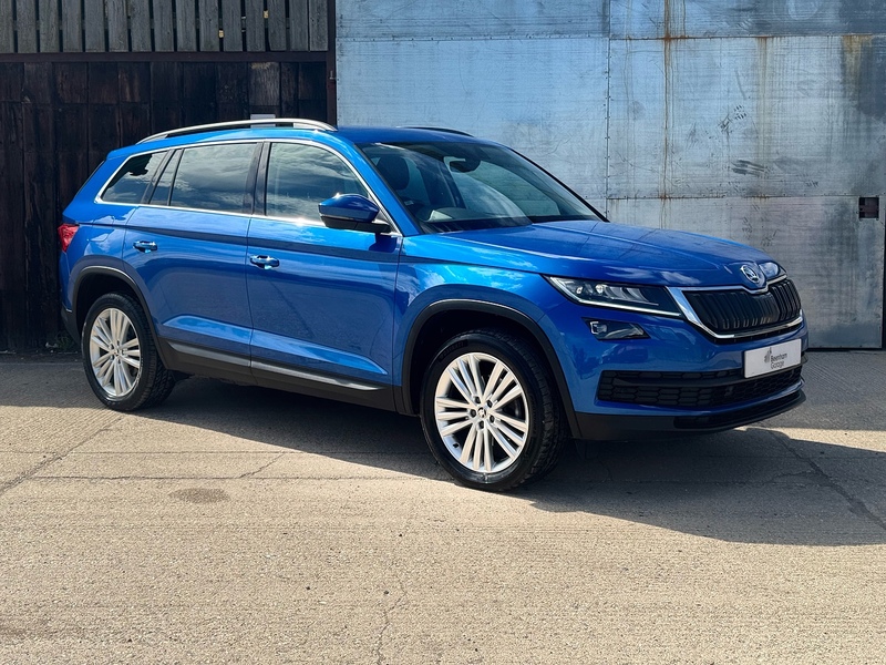 1.5 TSI ACT SE L SUV 5dr Petrol DSG Euro 6 (s/s) (7 Seat) (150 ps)