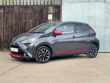 1 OWNER TOYOTA HISTORY