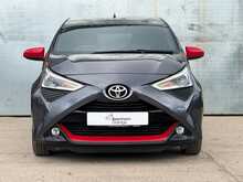 1 OWNER TOYOTA HISTORY