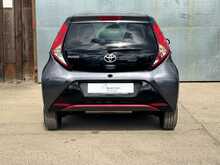 1 OWNER TOYOTA HISTORY