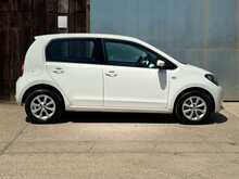 SEAT Mii Toca 