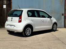 SEAT Mii Toca 
