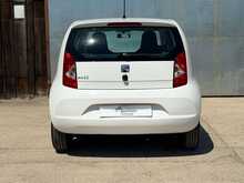 SEAT Mii Toca 