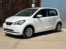 SEAT Mii Toca 