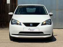 SEAT Mii Toca 