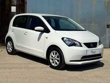 SEAT Mii Toca 