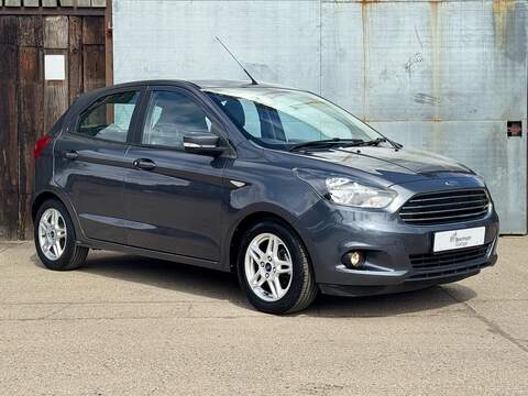 1.2 Ti-VCT Zetec Hatchback 5dr Petrol Manual Euro 6 (s/s) (70 ps)