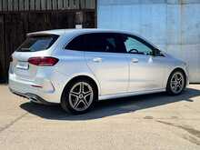 Mercedes-Benz B Class B180 AMG Line 