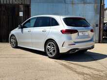 Mercedes-Benz B Class B180 AMG Line 