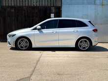 Mercedes-Benz B Class B180 AMG Line 