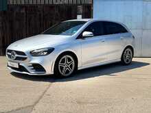 Mercedes-Benz B Class B180 AMG Line 