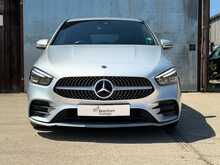 Mercedes-Benz B Class B180 AMG Line 