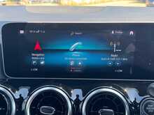 Mercedes-Benz B Class B180 AMG Line 