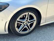 Mercedes-Benz B Class B180 AMG Line 