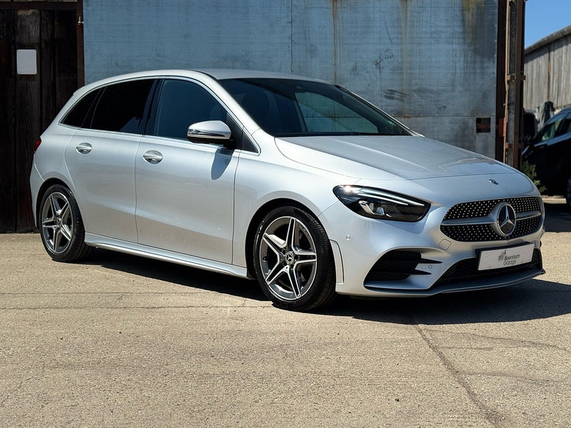 1.3 B180 AMG Line (Executive) MPV 5dr Petrol 7G-DCT Euro 6 (s/s) (136 ps)