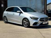 Mercedes-Benz B Class B180 AMG Line 