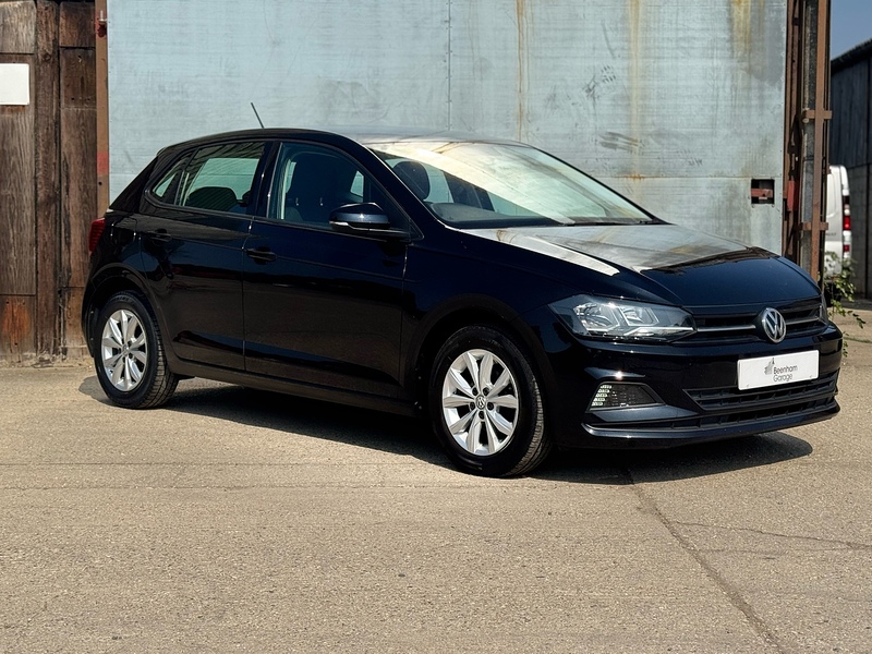 1.0 SE Hatchback 5dr Petrol Manual Euro 6 (s/s) (65 ps)