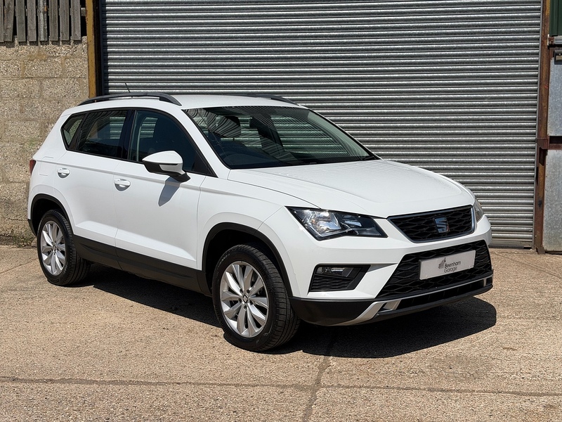 1.0 TSI Ecomotive SE SUV 5dr Petrol Manual Euro 6 (s/s) (115 ps)