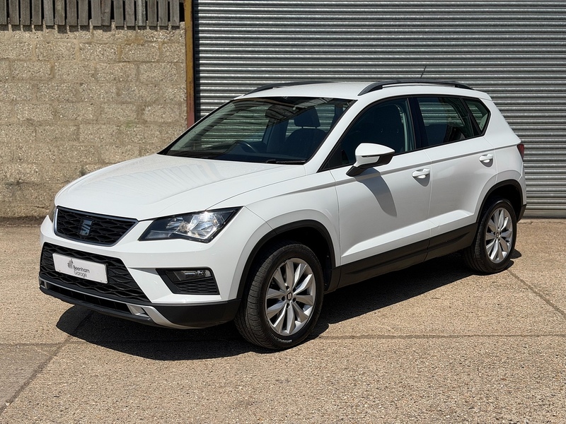 1.0 TSI Ecomotive SE SUV 5dr Petrol Manual Euro 6 (s/s) (115 ps)