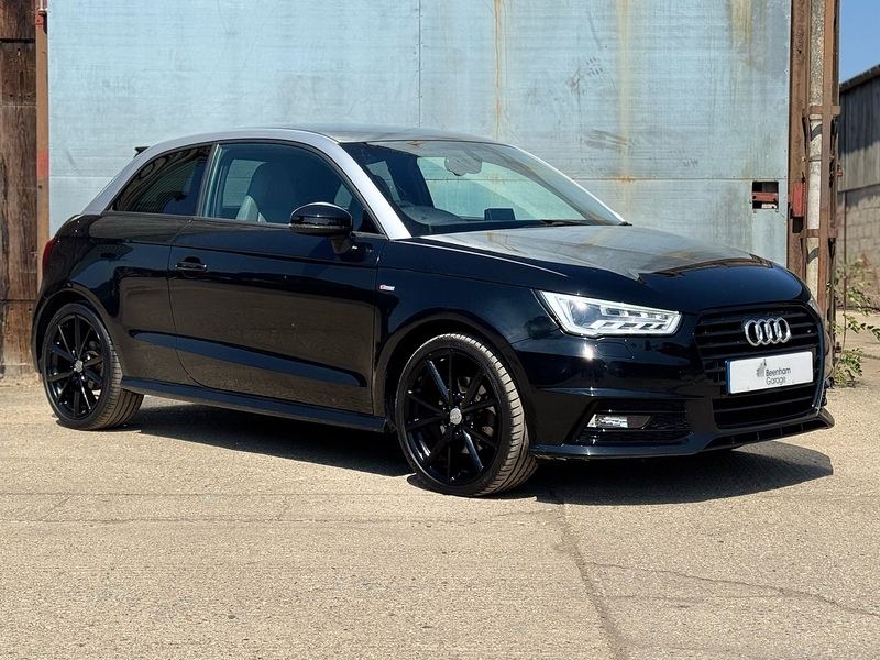 Audi A1