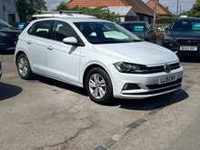 Volkswagen Polo TSI SE Tech Edition 