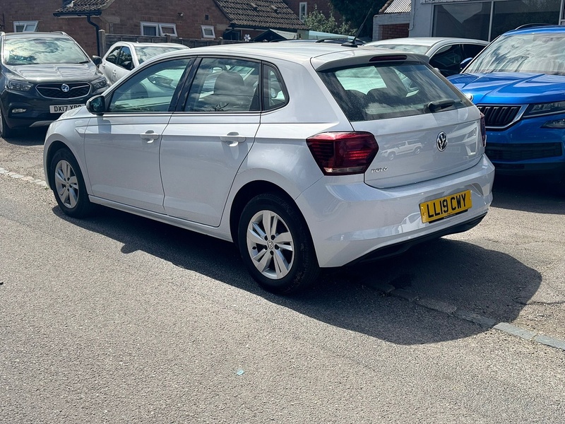1.0 TSI SE Tech Edition Hatchback 5dr Petrol Manual Euro 6 (s/s) (95 ps)